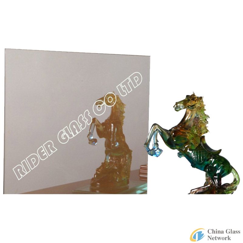 4-6mm Bronze Reflective Glass