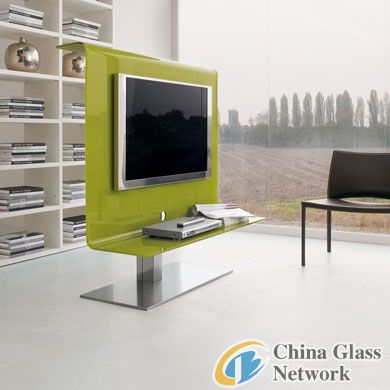 glass furniture