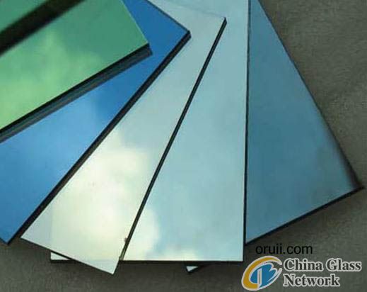 4-12mm Reflective Glass