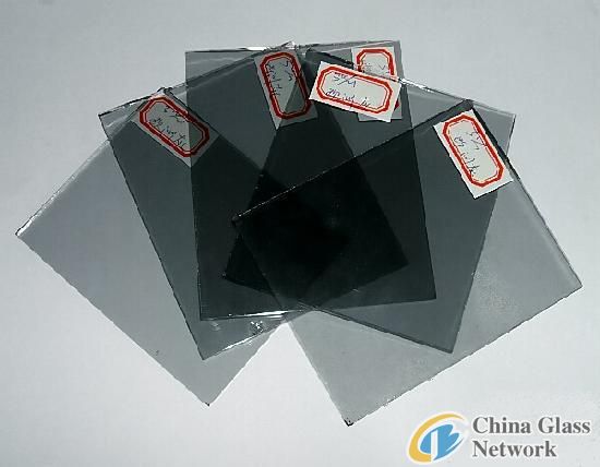 4mm 5mm 6mm 8mm 10mm Gray Float Glass