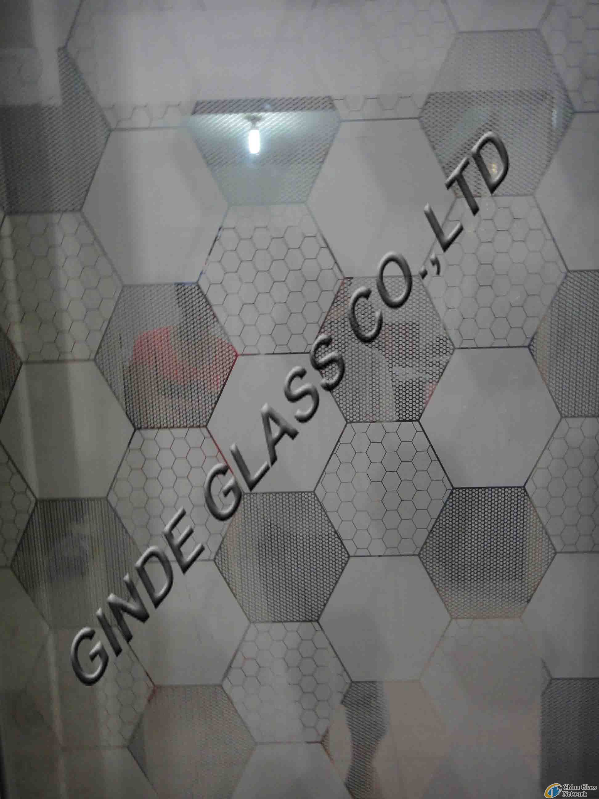 titanium glass/water cube