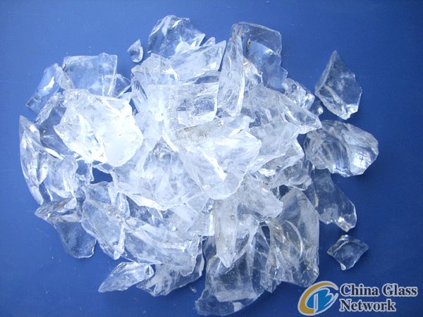 fused silica lumps