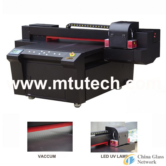 Epson Head UV Flat Bed  Printer