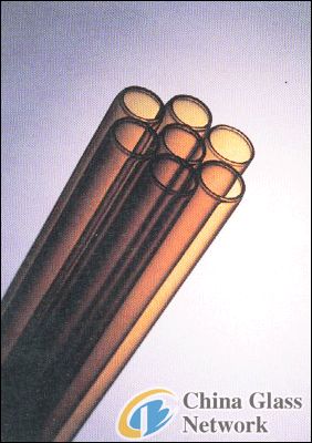 Pharmaceutical glass tubes