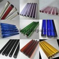 Color Borosilicate Glass Tube