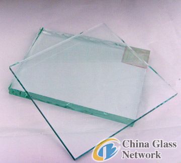 8mm building glass