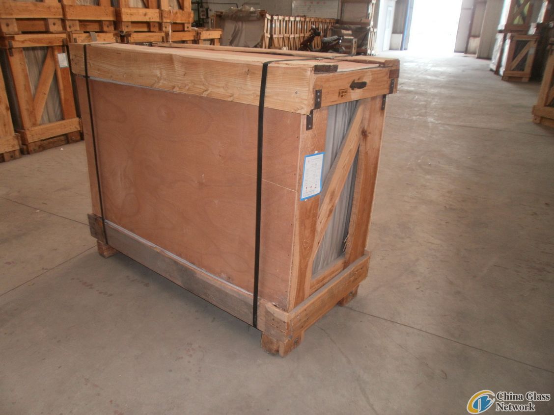 Borosilicate float Glass3.3