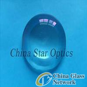 Optical BK7 Glass Plano convex spherical lens