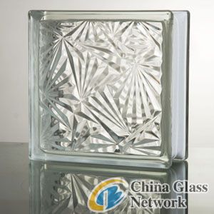 sell art glass/hollow glass brick