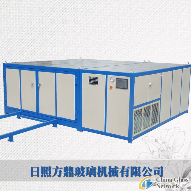 laminated glass machine