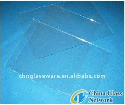 1mm ultra-thin clear sheet glass