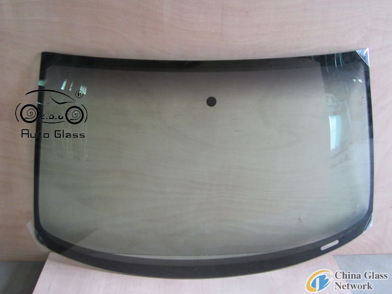 Laminated windshield glass as your first choice