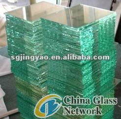 high quality and smart glaverbel glass sheet