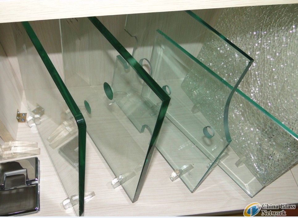 3-19mm tempered glass