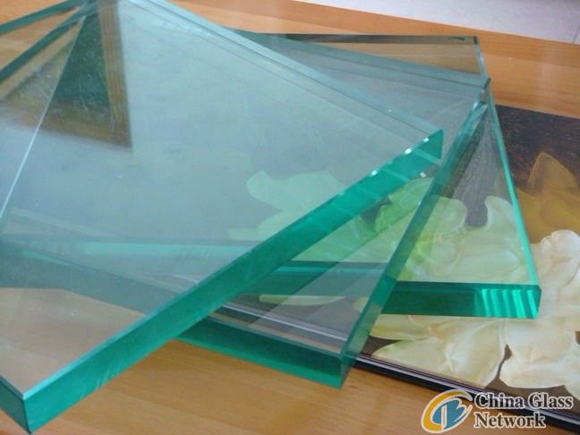 3-15mm Clear and tinted float glass