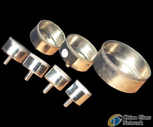 1.5mm-150mm diamond electroplating drill bit for glass,stone,marble,ceramic.