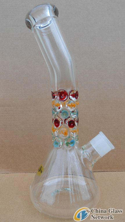 arms glass water pipe