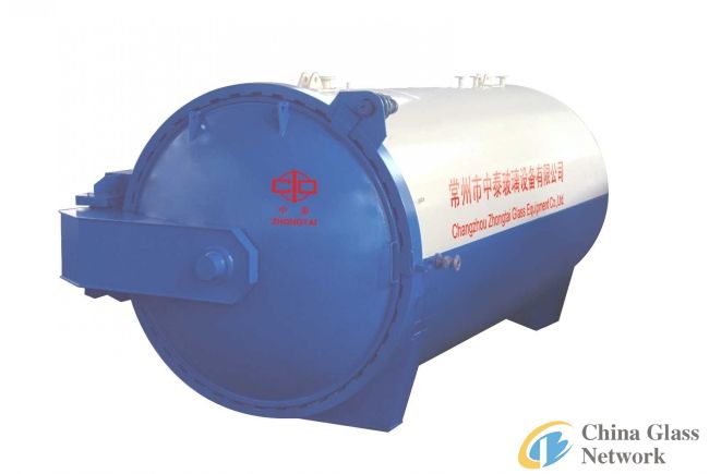 glass autoclave