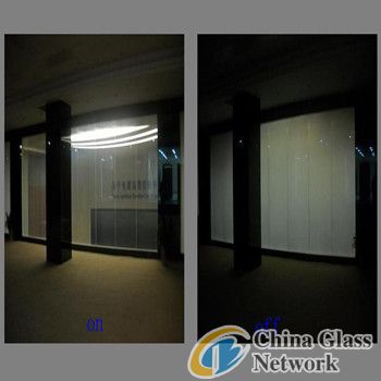 PDLC Privacy film for glass