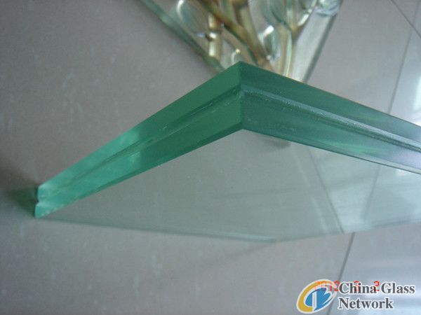 Laminated glass