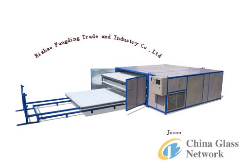 Laminated glass  Machine (FD-J-2-3)