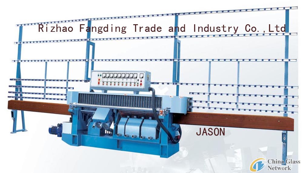 Glass Grinding Machine