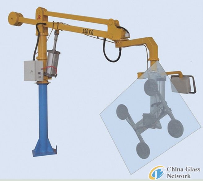 Glass Loading/Unloading Machine