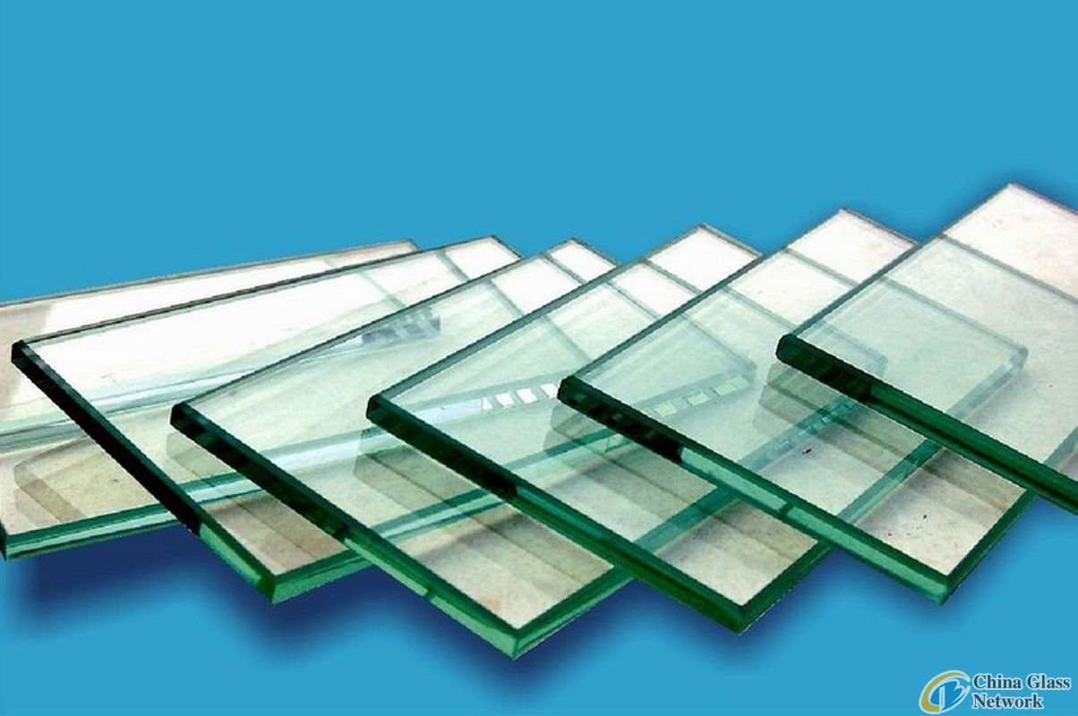 3-8mm Solar Control Low Emission Insulated Glass with CE & ISO9001