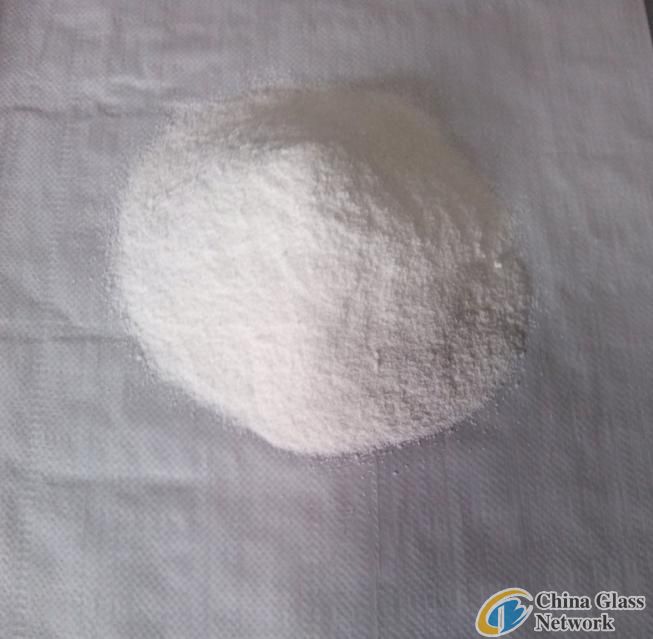 glass frosting powder