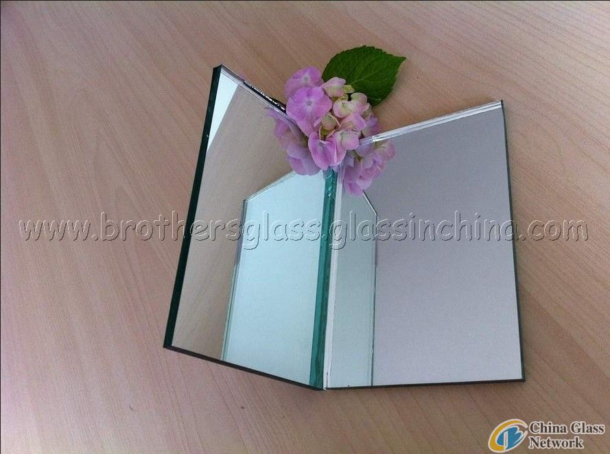 Copper free aluminum mirror