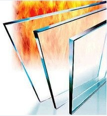 Fire-proof  Glass