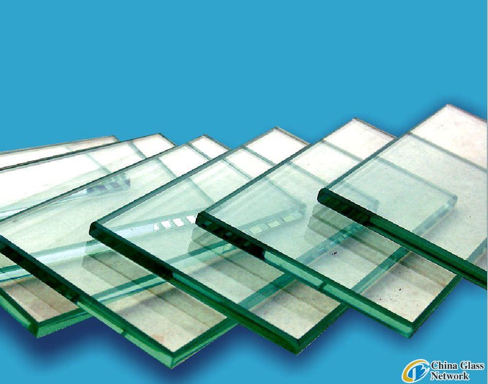 Low-e glass sheet