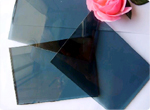 grey float glass