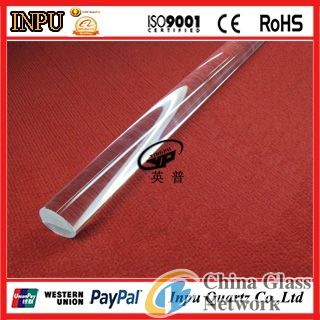 quartz glass rod