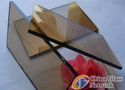 4mm Brown/Bronze float glass