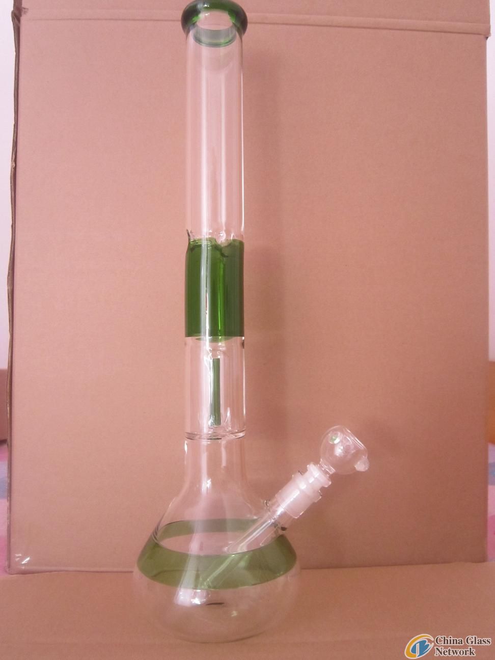 glass bong beeutiful filte water pipe