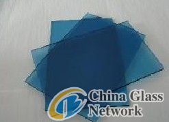 ford blue float glass