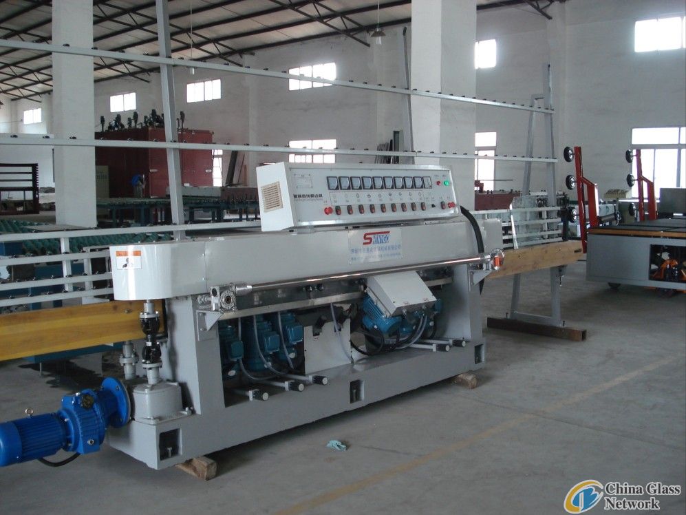 SYGZM-9 Glass Edge Grinding Machine