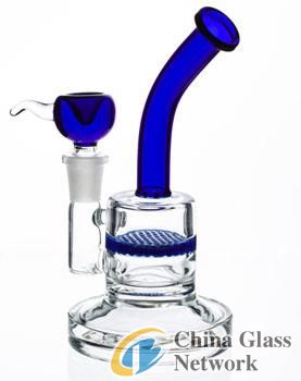 Factory Price Glass Smoking water Pipe