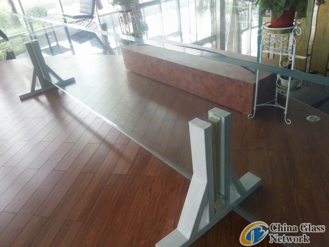 Jumbo Size Tempered and Laminated Glass