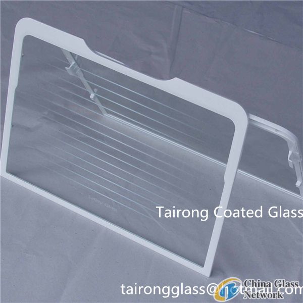 Refrigerator Inner Tempered Glass Shelves