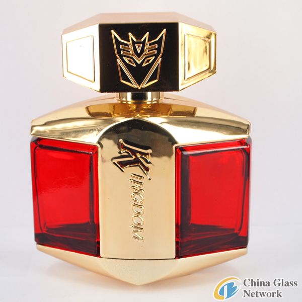 perfume bottle
