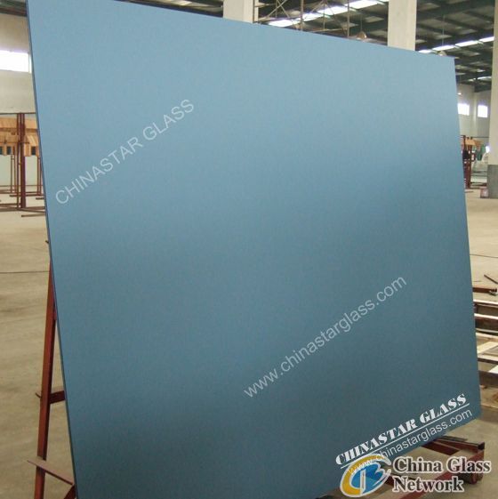 Factory 4mm Clear Silver Mirror Glass