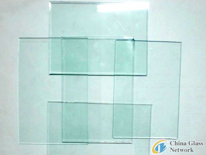 1.6mm cut size picture frame glass