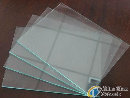 1.7mm cut size picture frame glass