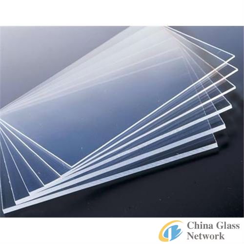 2mm cut size picture frame glass