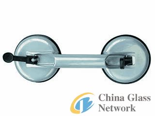 Aluminum Alloy Double Suction Cup Lifter