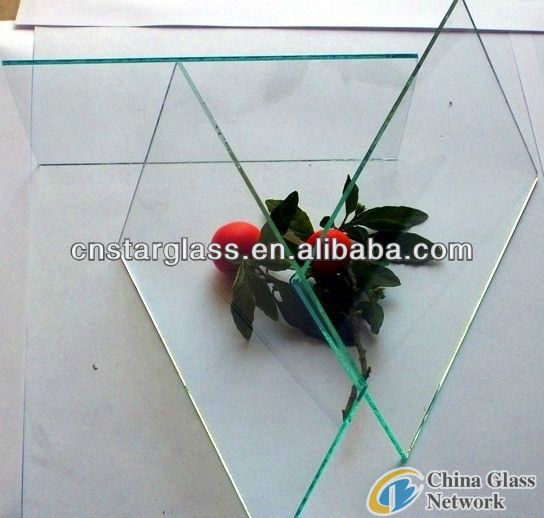 8mm Best Price for Building Clear Float Glass, Mirror Glass Factory with CE ISO 9001