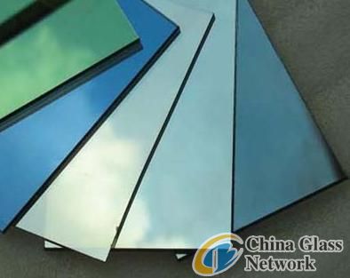 4mm to 12mm Tinted Reflective Float Glass