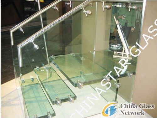 Auto Grade Clear Float Laminated Glass